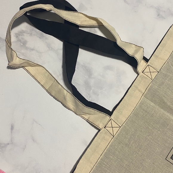 Storybook Cosmetics Two Tone Tote Bag - Picture 6 of 6